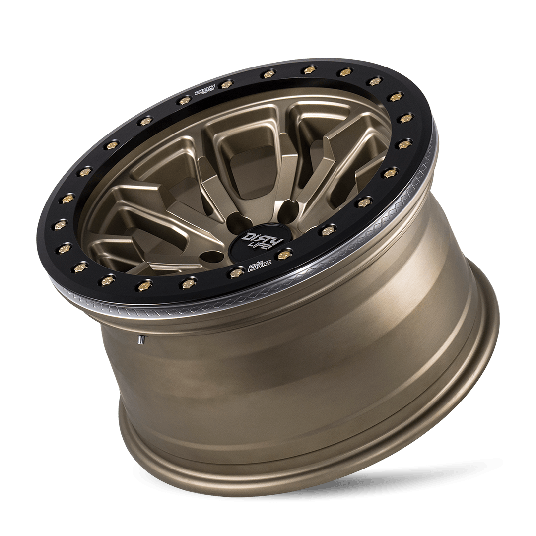Dirty Life DT-1 9303 Satin Bronze