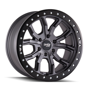 Dirty Life DT-1 9303 Satin Gunmetal