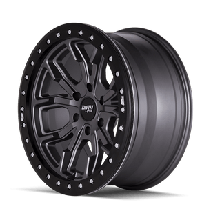 Dirty Life DT-1 9303 Satin Gunmetal