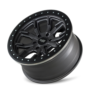 Dirty Life DT-1 9303 Satin Gunmetal