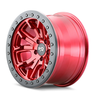 Dirty Life DT-1 9303 Crimson Candy Red