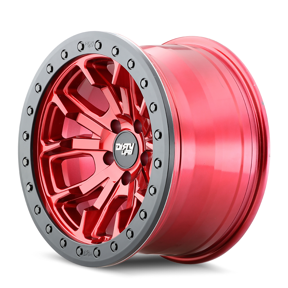 Dirty Life DT-1 9303 Crimson Candy Red
