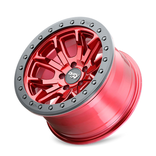 Dirty Life DT-1 9303 Crimson Candy Red