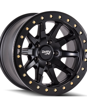 Dirty Life DT-2 9304 Satin Black