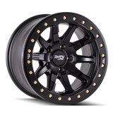 Dirty Life DT-2 9304 Satin Black wheel