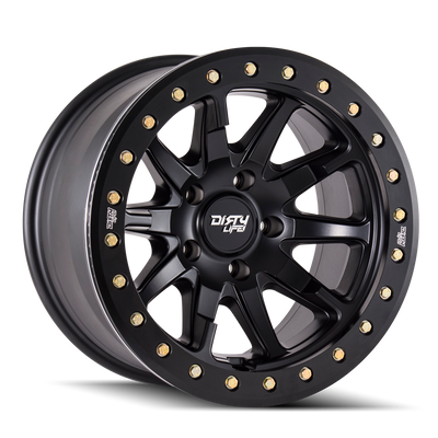 Dirty Life DT-2 9304 Satin Black wheel