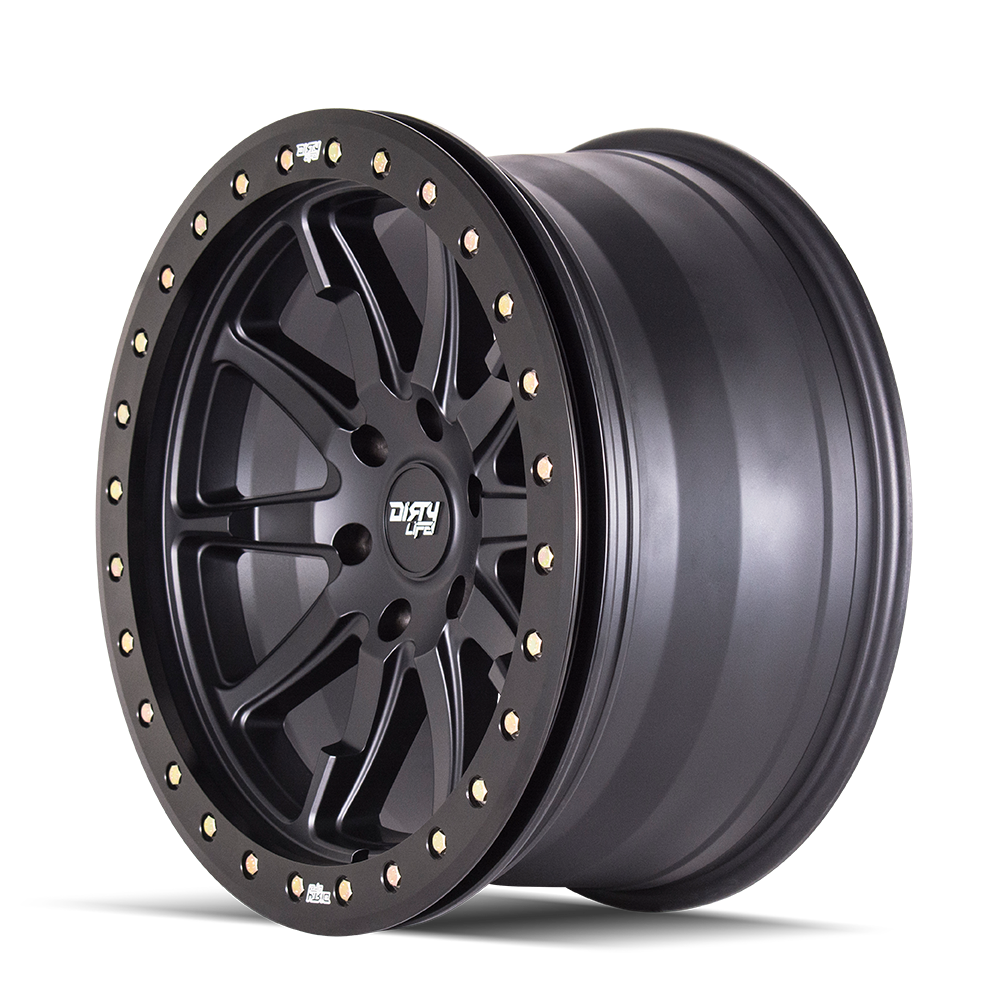 Dirty Life DT-2 9304 Satin Black