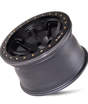 Dirty Life DT-2 9304 Satin Black