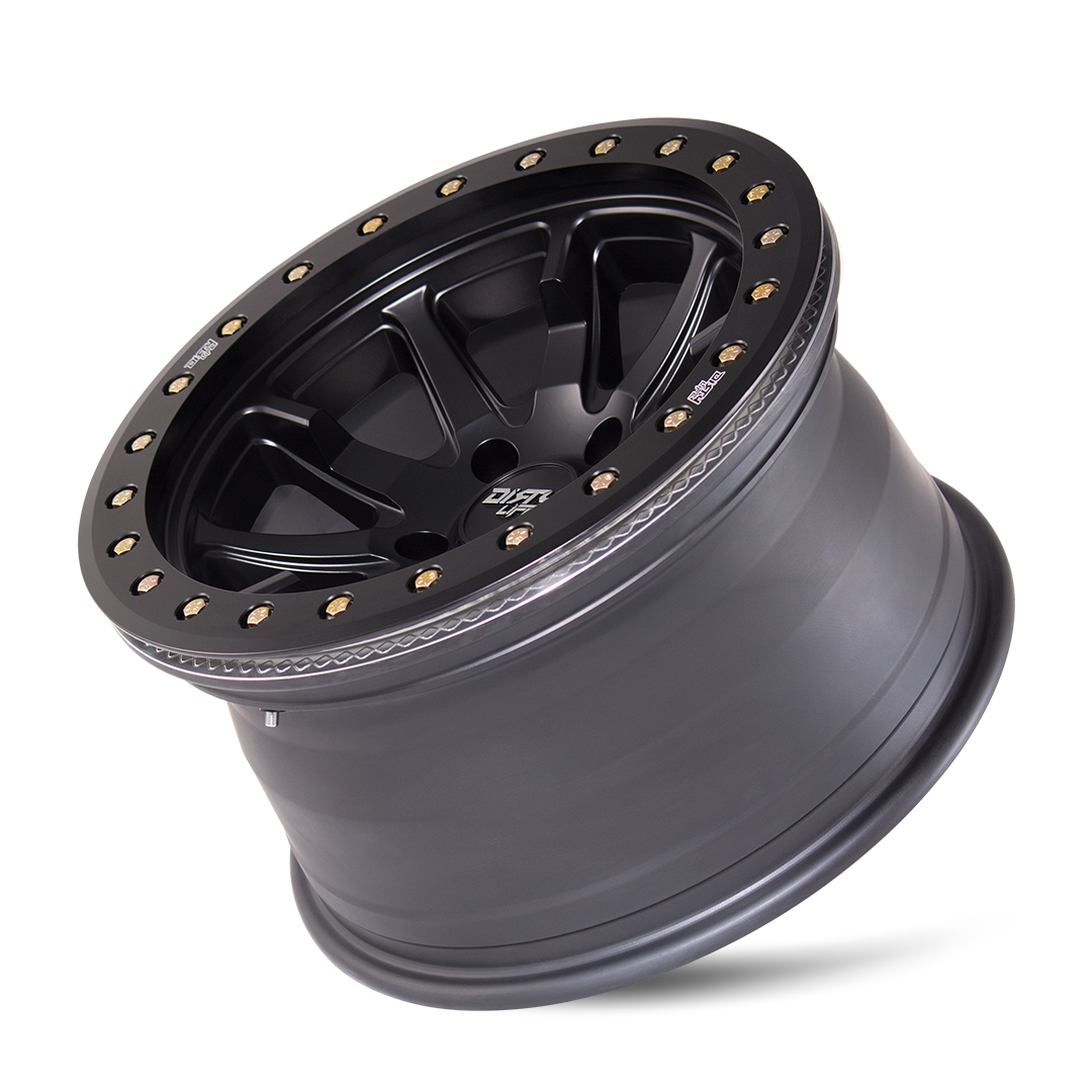 Dirty Life DT-2 9304 Satin Black