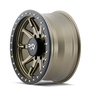 Dirty Life DT-2 9304 Satin Gold