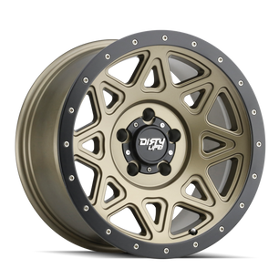 Dirty Life THEORY 9305 Matte Gold