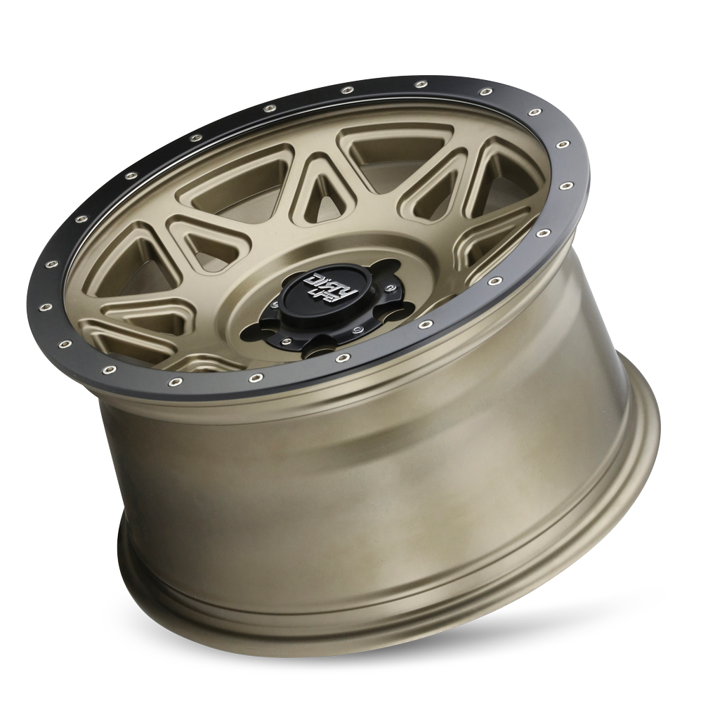 Dirty Life THEORY 9305 Matte Gold