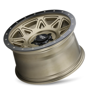 Dirty Life THEORY 9305 Matte Gold
