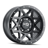 Dirty Life THEORY 9305 Satin Black