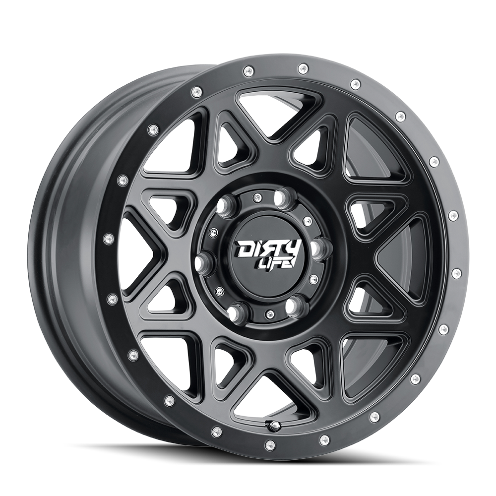 Dirty Life THEORY 9305 Satin Black