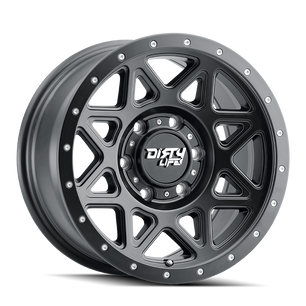 Dirty Life THEORY 9305 Satin Black