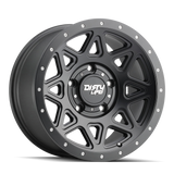 Dirty Life THEORY 9305 Satin Black wheel