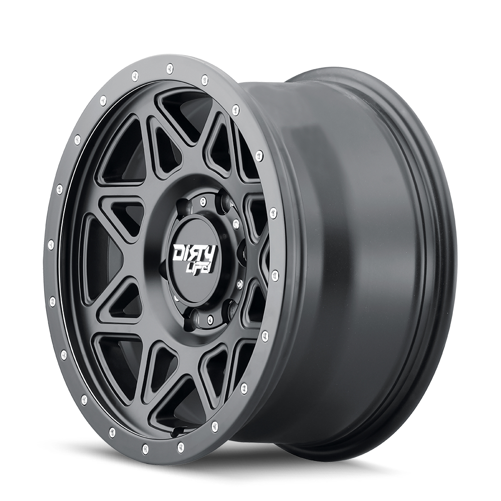 Dirty Life THEORY 9305 Satin Black