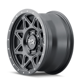 Dirty Life THEORY 9305 Satin Black