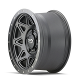 Dirty Life THEORY 9305 Satin Black
