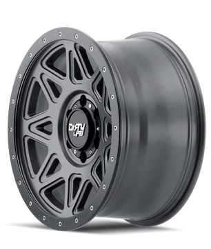 Dirty Life THEORY 9305 Satin Gunmetal