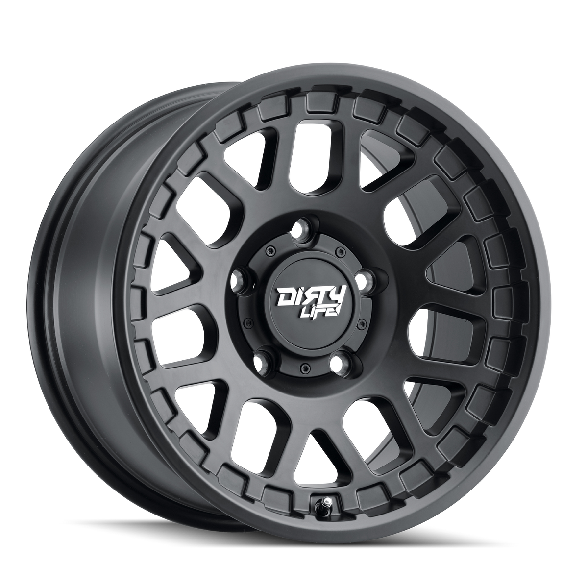 Dirty Life MESA 9306 Matte Black wheel