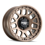 Dirty Life MESA 9306 Satin Dark Bronze wheel