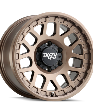 Dirty Life MESA 9306 Satin Dark Bronze