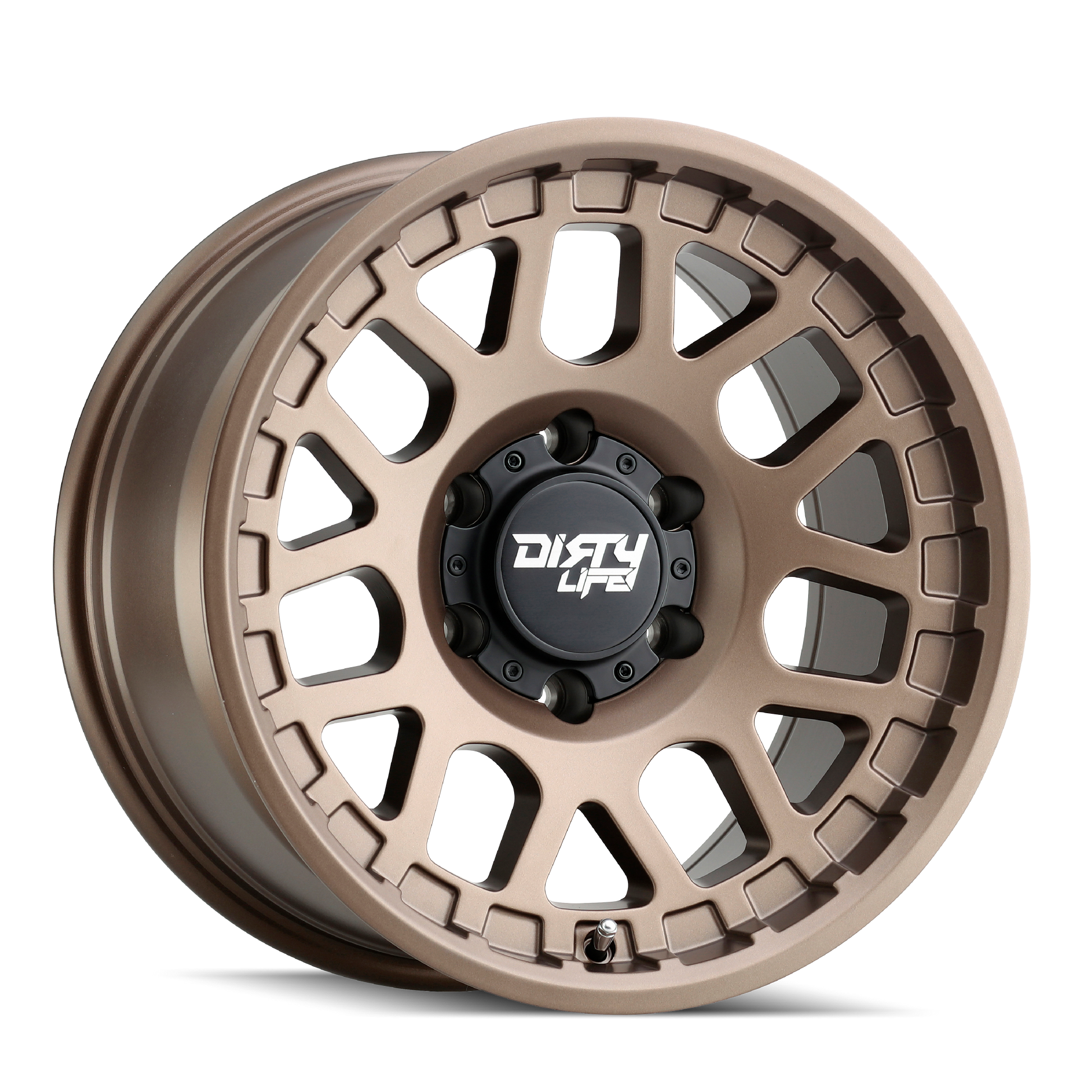 Dirty Life MESA 9306 Satin Dark Bronze