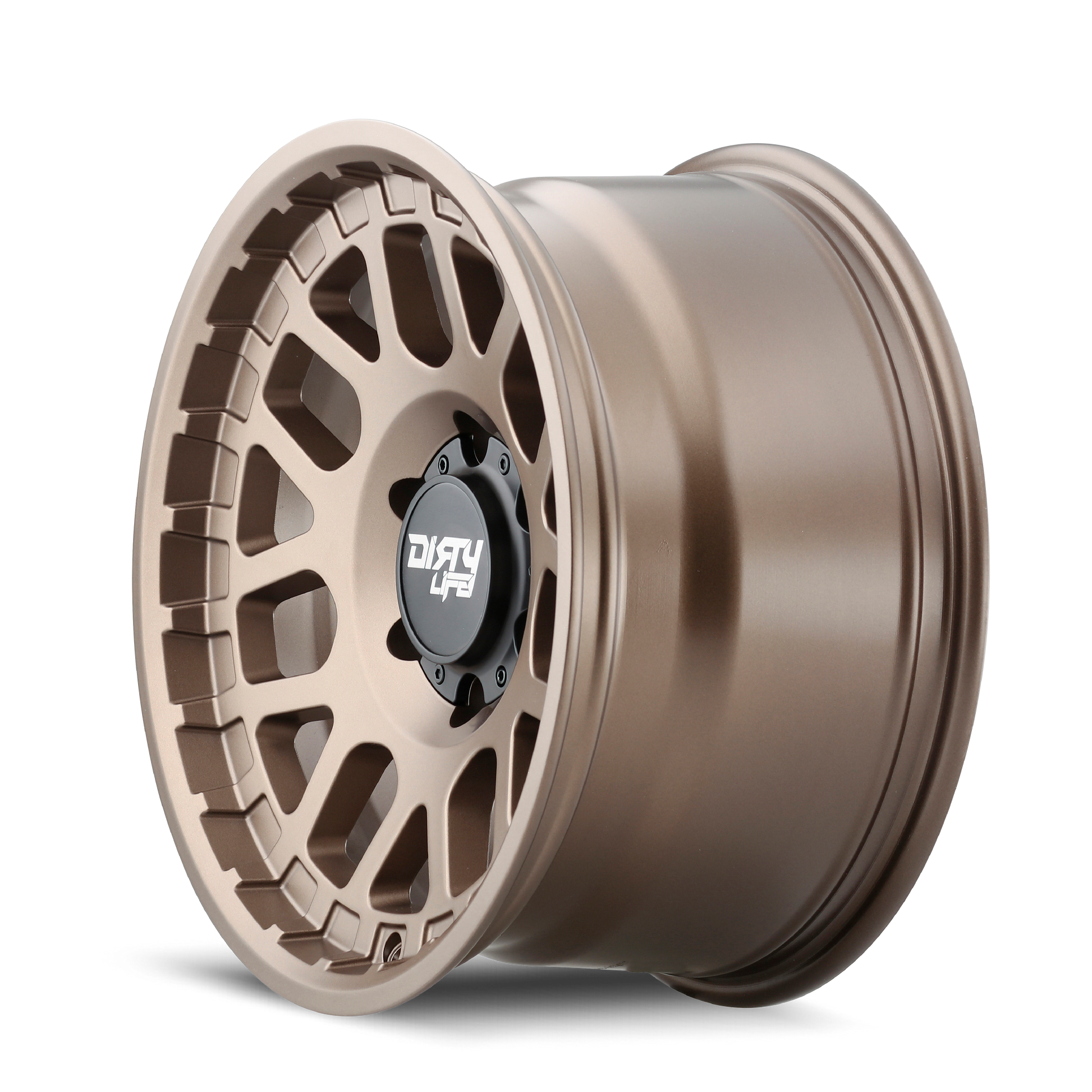 Dirty Life MESA 9306 Satin Dark Bronze