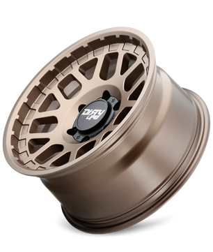 Dirty Life MESA 9306 Satin Dark Bronze