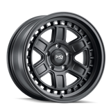 Dirty Life CAGE 9308 Matte Black wheel