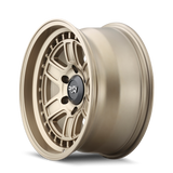 Dirty Life CAGE 9308 Matte Gold