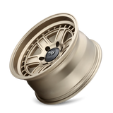 Dirty Life CAGE 9308 Matte Gold