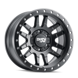 Dirty Life CANYON PRO 9309 Satin Black wheel