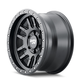 Dirty Life CANYON PRO 9309 Satin Black