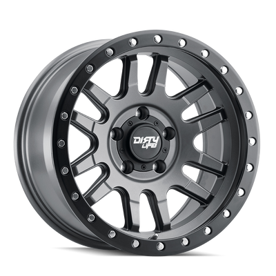 Dirty Life CANYON PRO 9309 Satin Graphite wheel