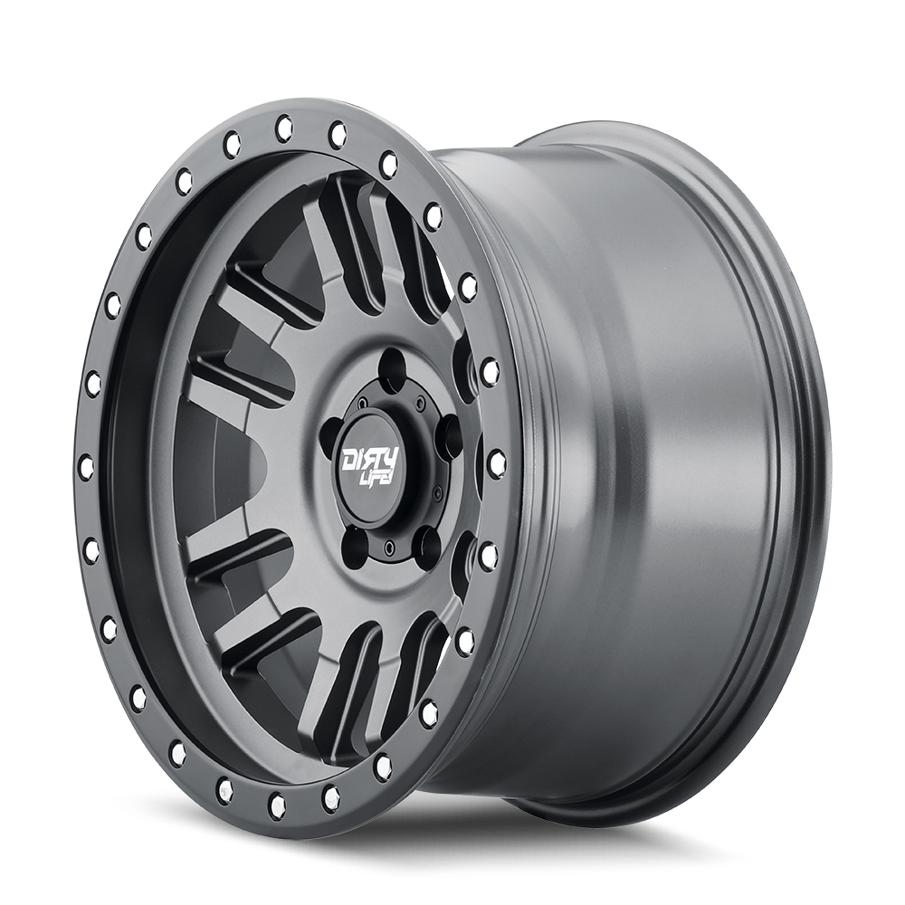 Dirty Life CANYON PRO 9309 Satin Graphite