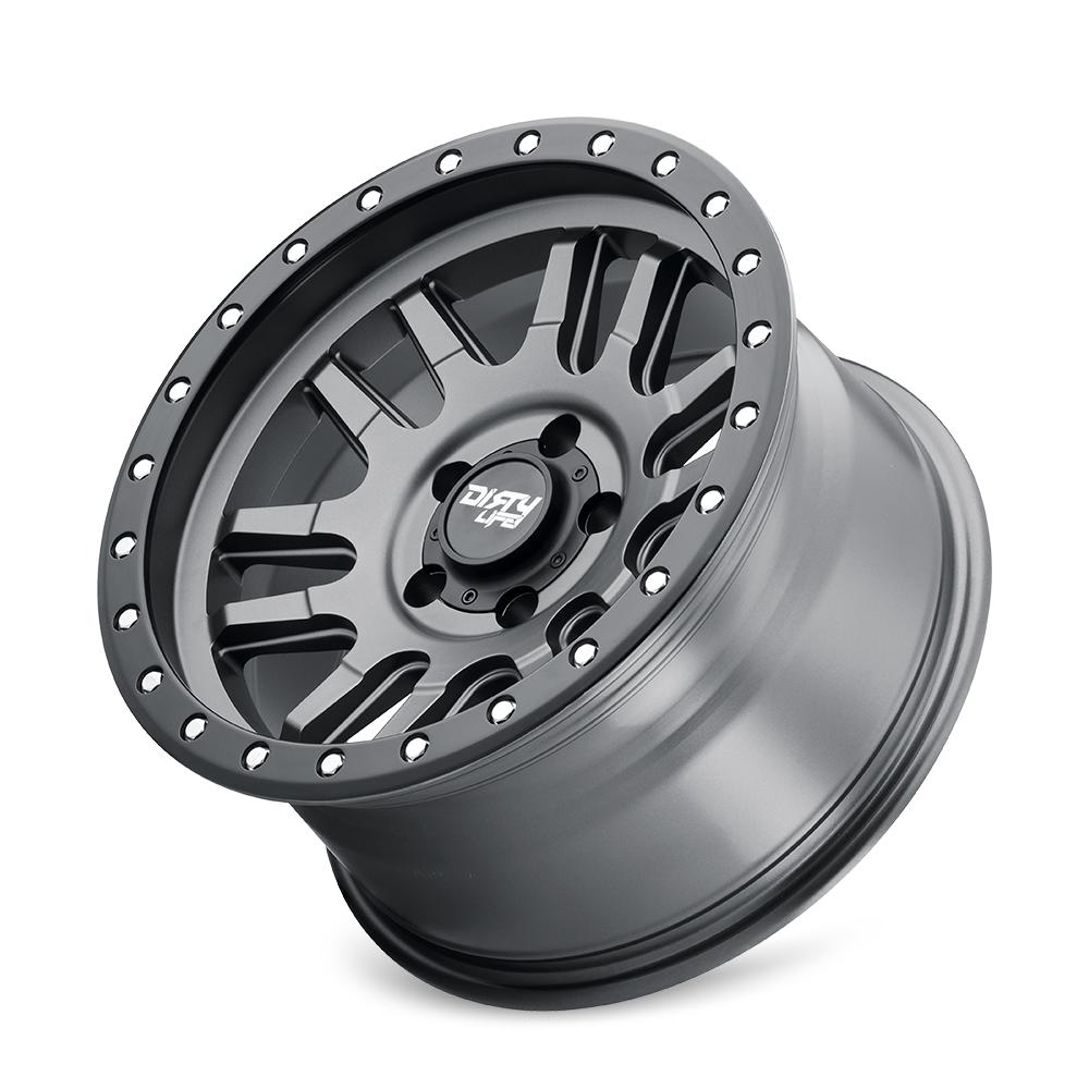 Dirty Life CANYON PRO 9309 Satin Graphite