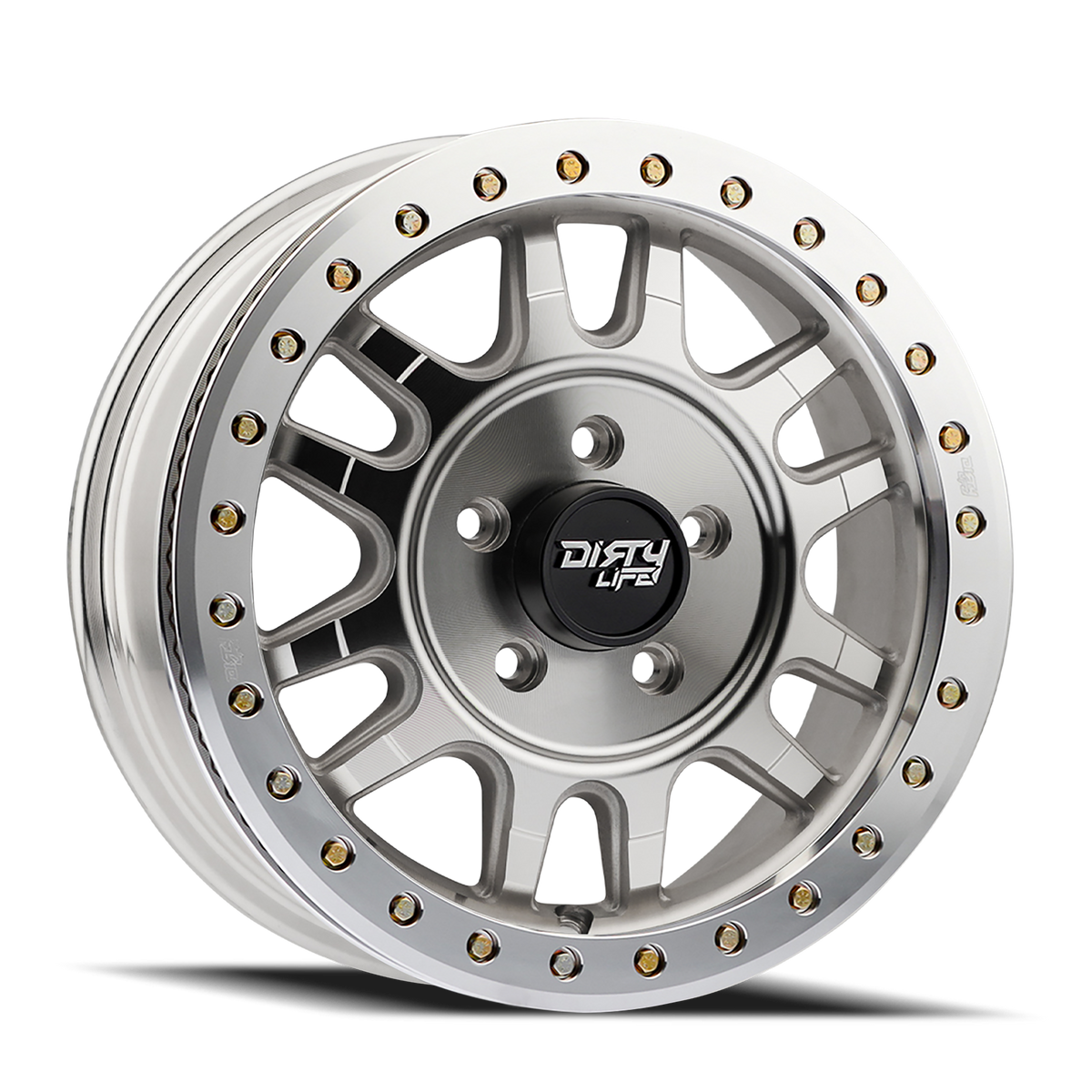 Dirty Life CANYON PRO SXS 9309R Machined wheel
