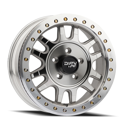 Dirty Life CANYON PRO SXS 9309R Machined wheel
