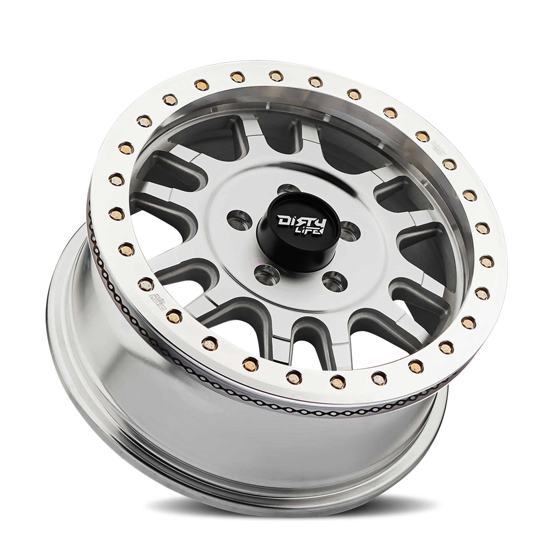 Dirty Life CANYON PRO SXS 9309R Machined