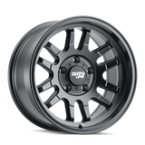 Dirty Life CANYON 9310 Matte Black wheel