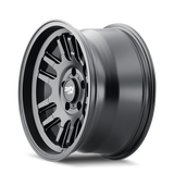 Dirty Life CANYON 9310 Matte Black
