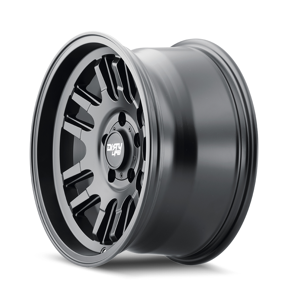 Dirty Life CANYON 9310 Matte Black