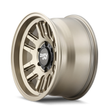 Dirty Life CANYON 9310 Satin Gold