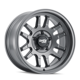 Dirty Life CANYON 9310 Satin Graphite wheel