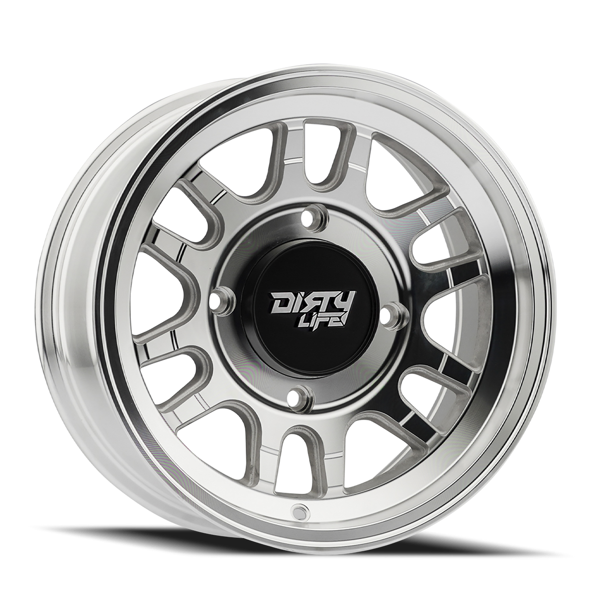 Dirty Life CANYON SPORT SXS 9310S Machined wheel