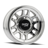 Dirty Life CANYON SPORT SXS 9310S Machined wheel