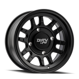 Dirty Life CANYON SPORT SXS 9310S Matte Black wheel